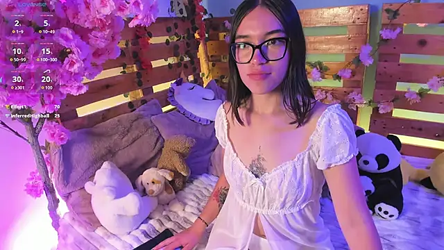 Chat XXX en directo de Majito_Cute