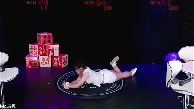 KO_001 Webcam-Show
