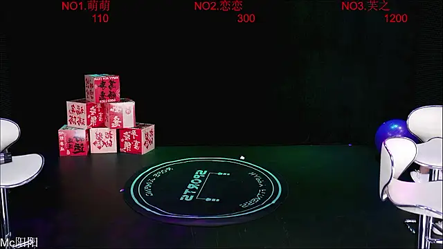 KO_001 Show Webcam