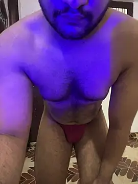 Show de The_chiillguy na webcam