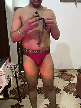 The_chiillguy Webcam show
