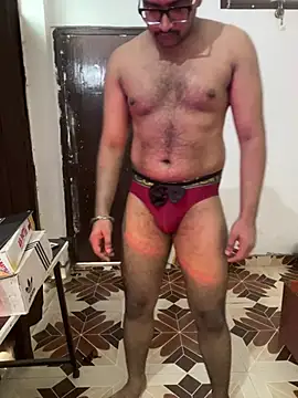 The_chiillguy ওয়েবক্যাম শো