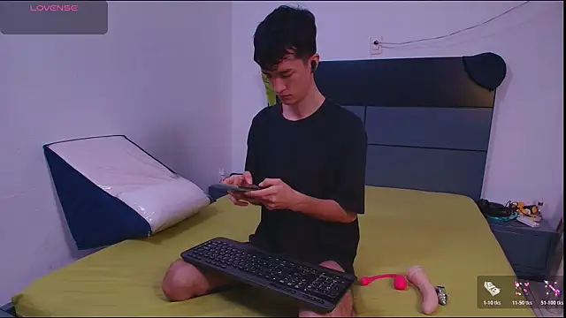 โชว์เว็บแคมของ Dante_Slim