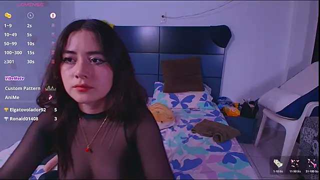 Your_hotfrany_xxx's Webcam Show