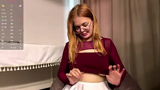 Chat XXX Live ellyclacher