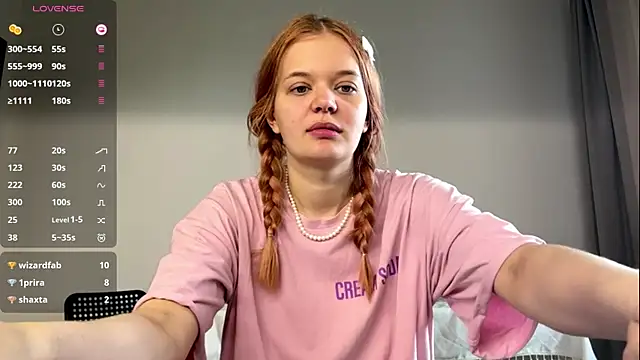 عرض كام ellyclacher