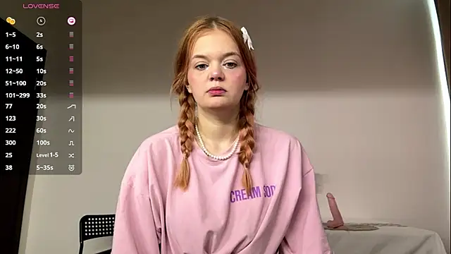 ellyclacher Webcamshow