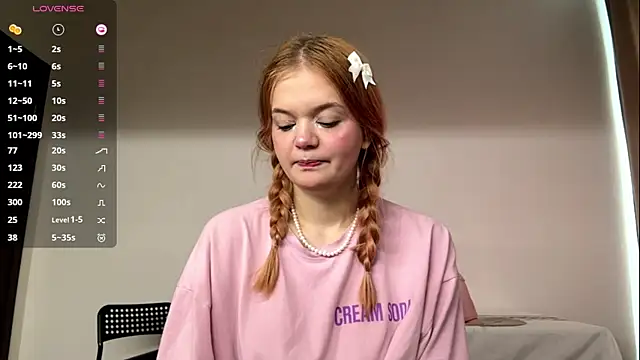 ellyclacher – webcam-show