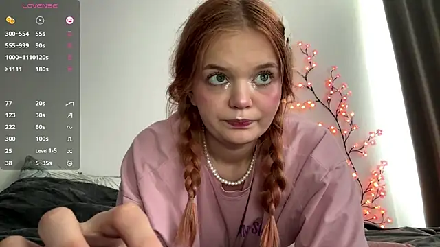 ellyclacher – Kamerová šou