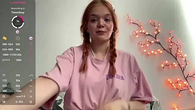 ellyclacher's Live XXX Chat