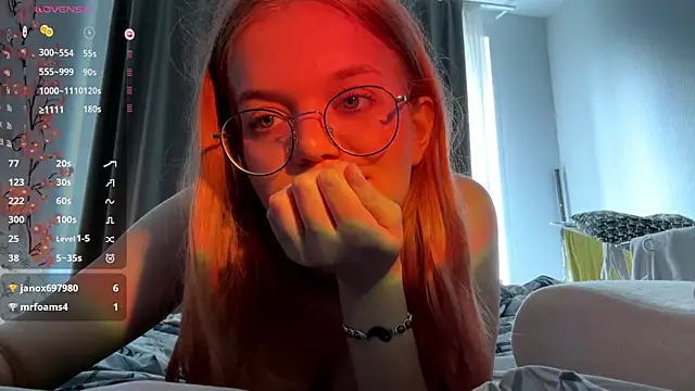 ellyclacher Webcamshow