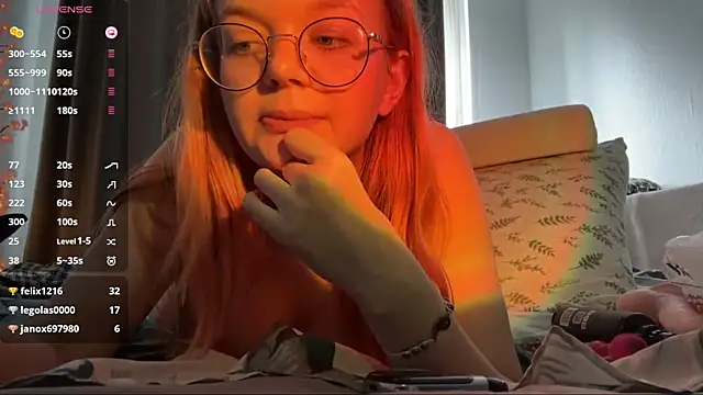 ellyclacher Chat XXX live