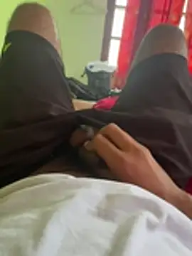 Pertunjukan Kamera Web smallindiandick666