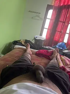 Show webcam de smallindiandick666