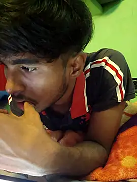 Show de pixzx09 na webcam