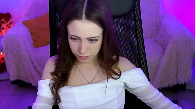 הופעת וובקאם של VanessaAnerson