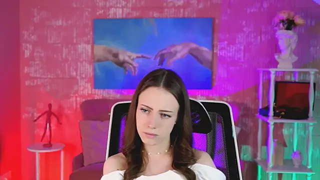 VanessaAnerson: вебкам-шоу