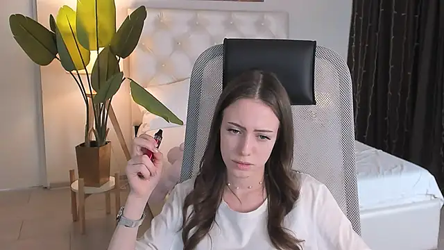 VanessaAnersonのウェブカメラショー