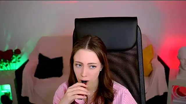 VanessaAnerson: вебкам-шоу