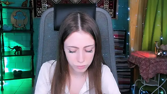 Webkamerová show VanessaAnerson