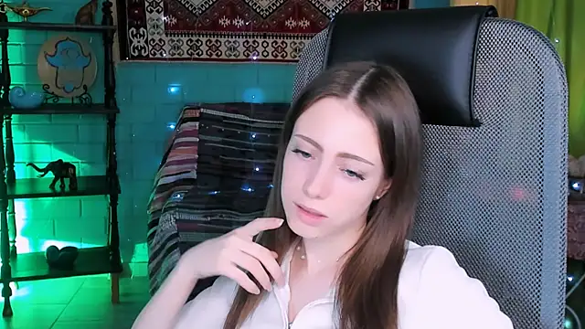 VanessaAnerson Webcam-Show