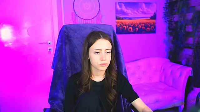 VanessaAnerson Adlı Modelin Web Kamerası Şovu