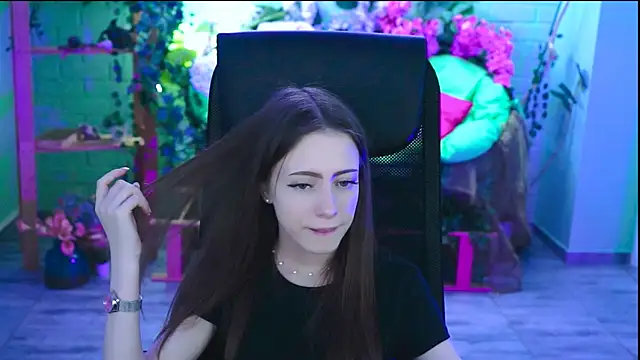 VanessaAnerson Webcam show