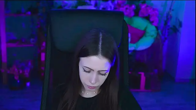 Вебкам-шоу VanessaAnerson