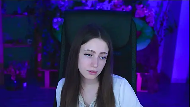 VanessaAnerson webcam show