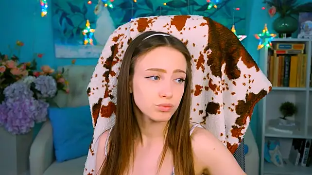 VanessaAnerson webcam show
