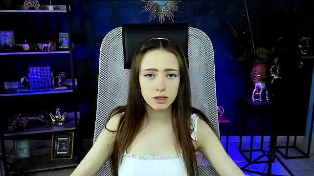 Webkamerová show VanessaAnerson