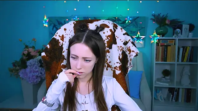 VanessaAnerson Webcam-Show