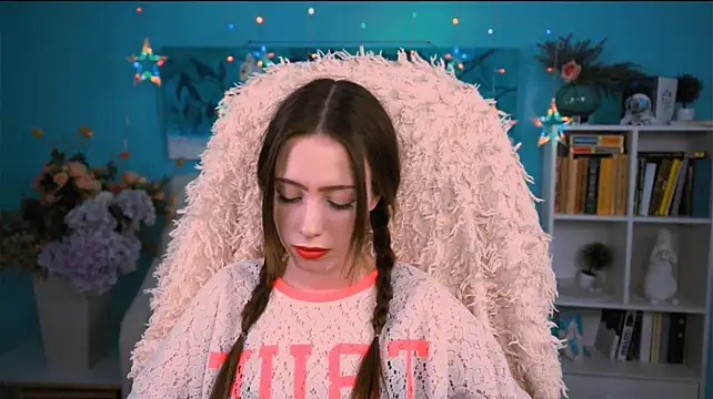 โชว์เว็บแคมของ VanessaAnerson