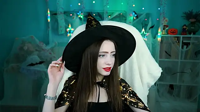Pokazy przed kamerką – VanessaAnerson