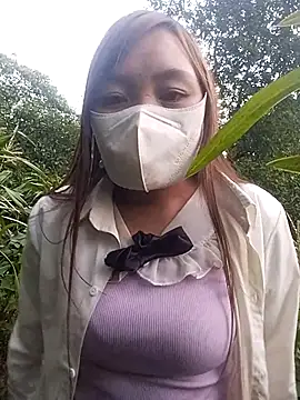 May_cute123 网络视讯表演