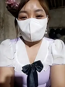 Show modela May_cute123 na web-kameri