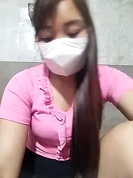 Show webcam de May_cute123