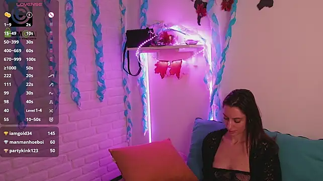 عرض كام Maya_Carlisle