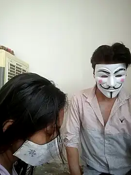הופעת וובקאם של Desi_Soulmates