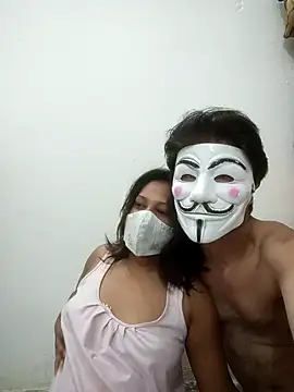Desi_Soulmates: διαδικτυακό σόου στην κάμερα