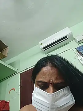 tamilponnusilk's Webcam Show