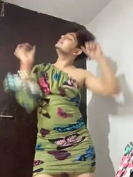 Webkamerová show Big-dicka