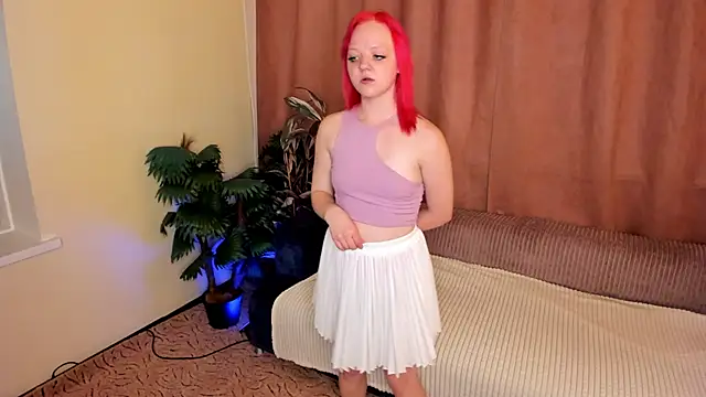 Crazykitta's Webcam Show