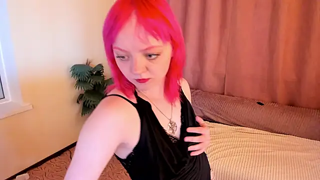 Crazykittan Webbikameraesitys
