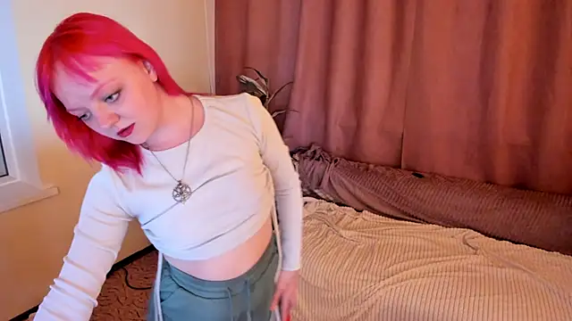 Crazykitta Webcamshow