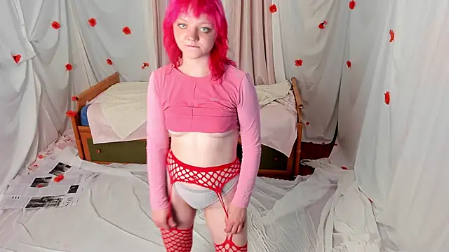 Crazykitta's Live XXX Chat