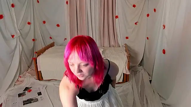 Crazykitta Chat XXX live