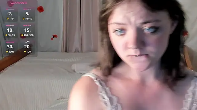 Crazykitta Adlı Modelin Canlı XXX Sohbeti