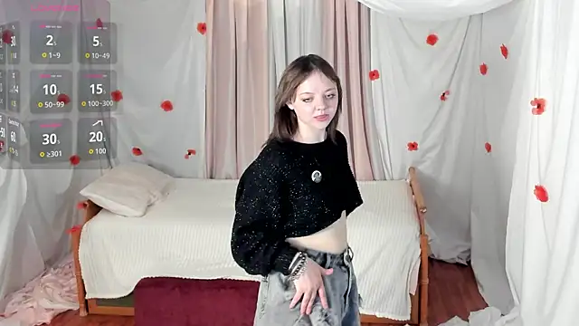 Crazykitta's Live XXX Chat