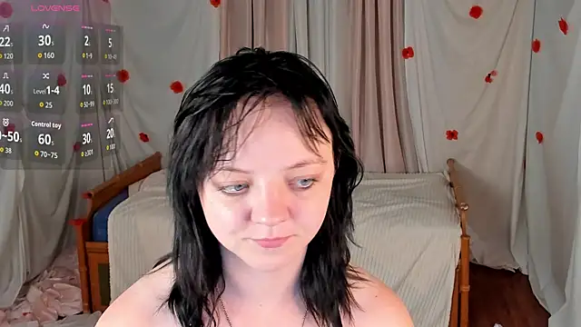Chatroom XXX en direct de Crazykitta